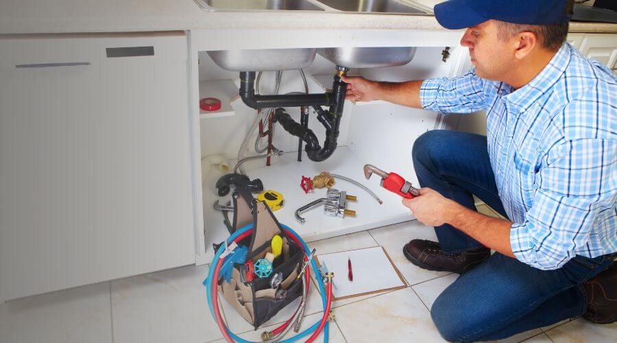 Professional emergency plumbing in Dixon, MT